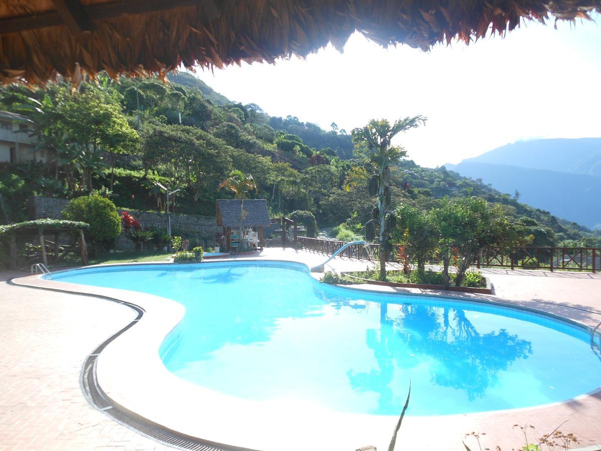 Hotel Viejo Molino Coroico Exterior foto